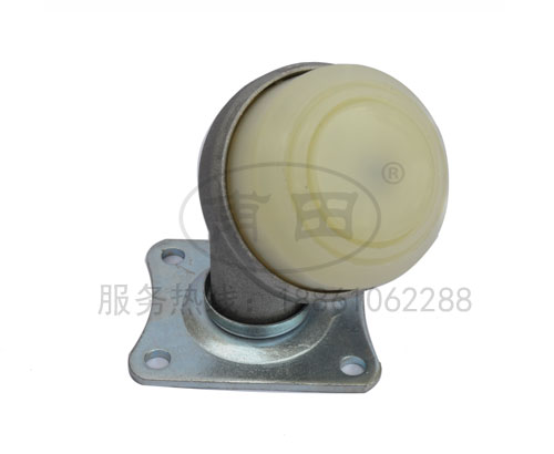 2.5寸球形滾針萬向輪